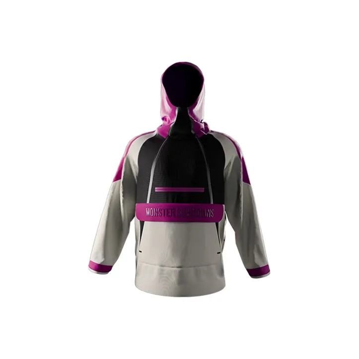 Monster Guardians Storm Purple Storm Purple Мужская лыжная куртка