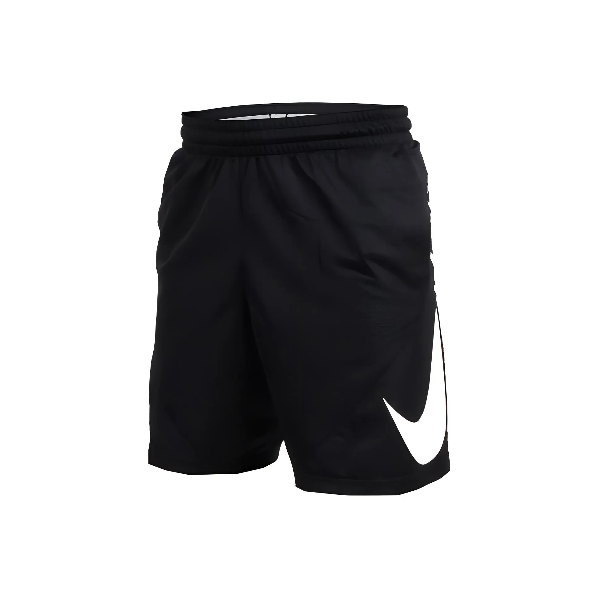 Nike Черные Мужские Повседневные Шорты