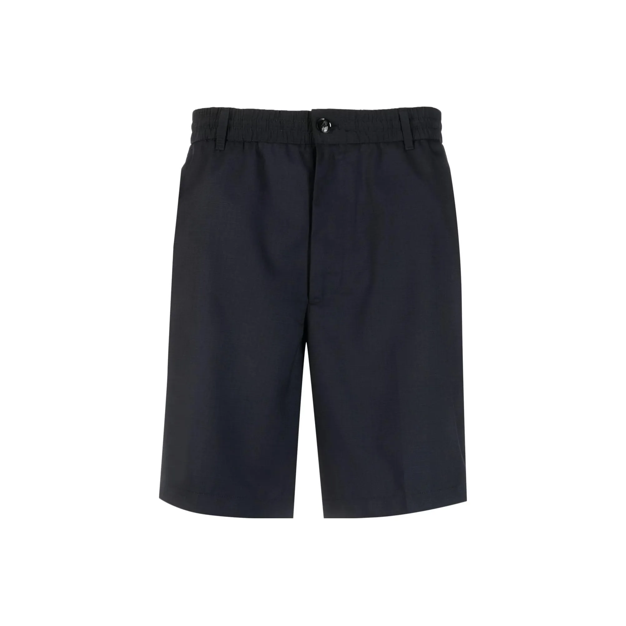 EMPORIO ARMANI SS23 Шорты Мужские Морской Синий