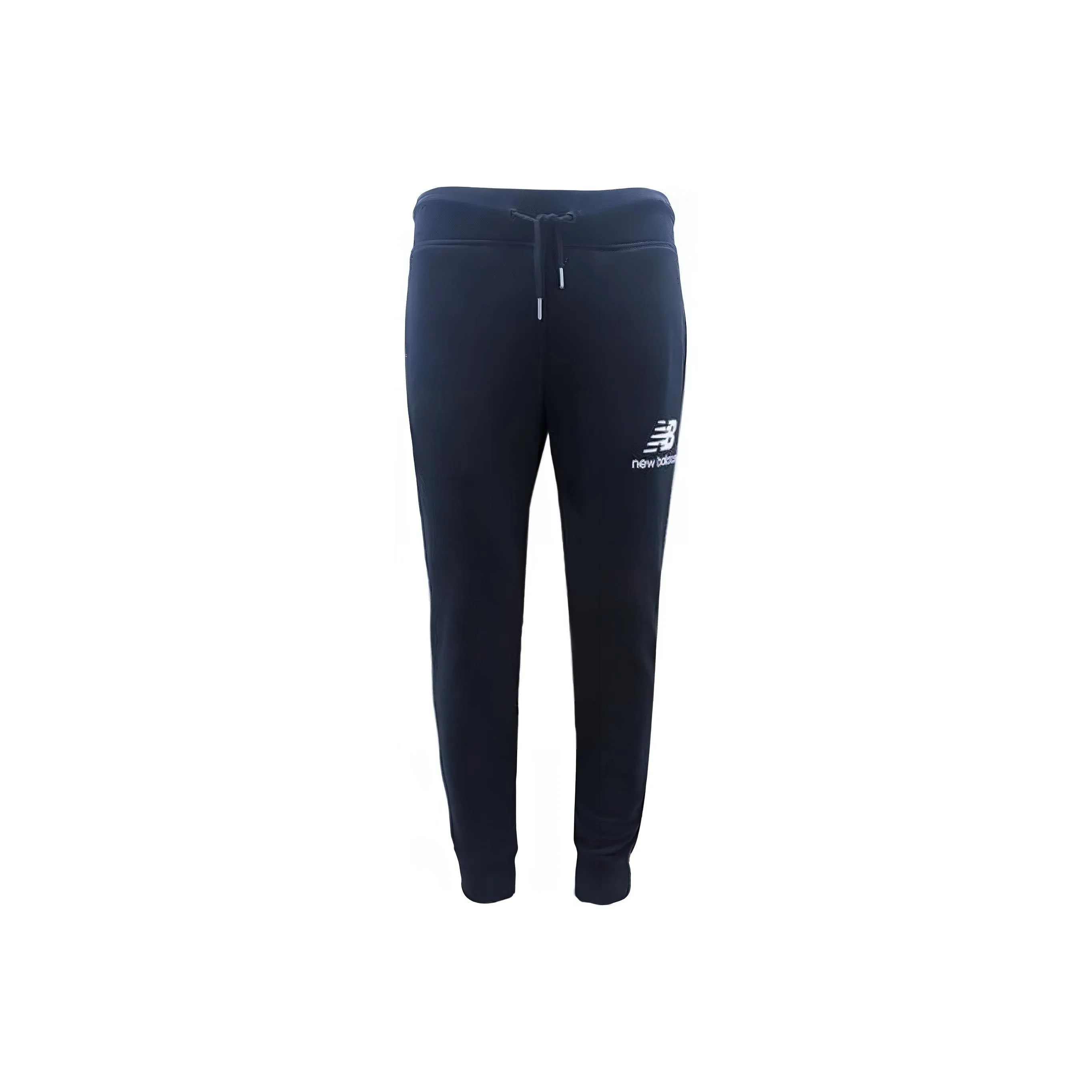 New Balance Essential Stacked Logo Athletic Trousers Men's