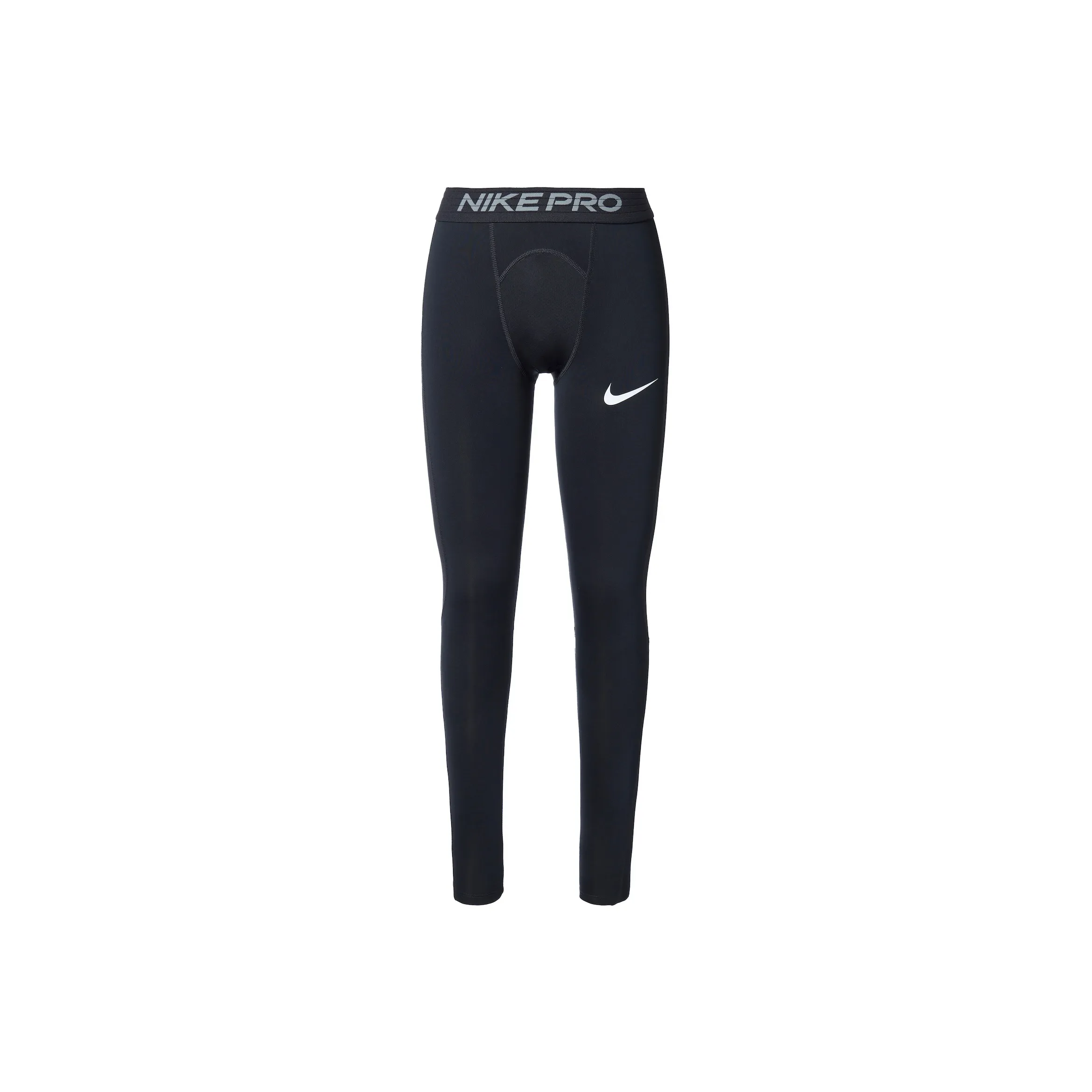 Nike Dri Fit Мужские Спортивные Брюки Черные