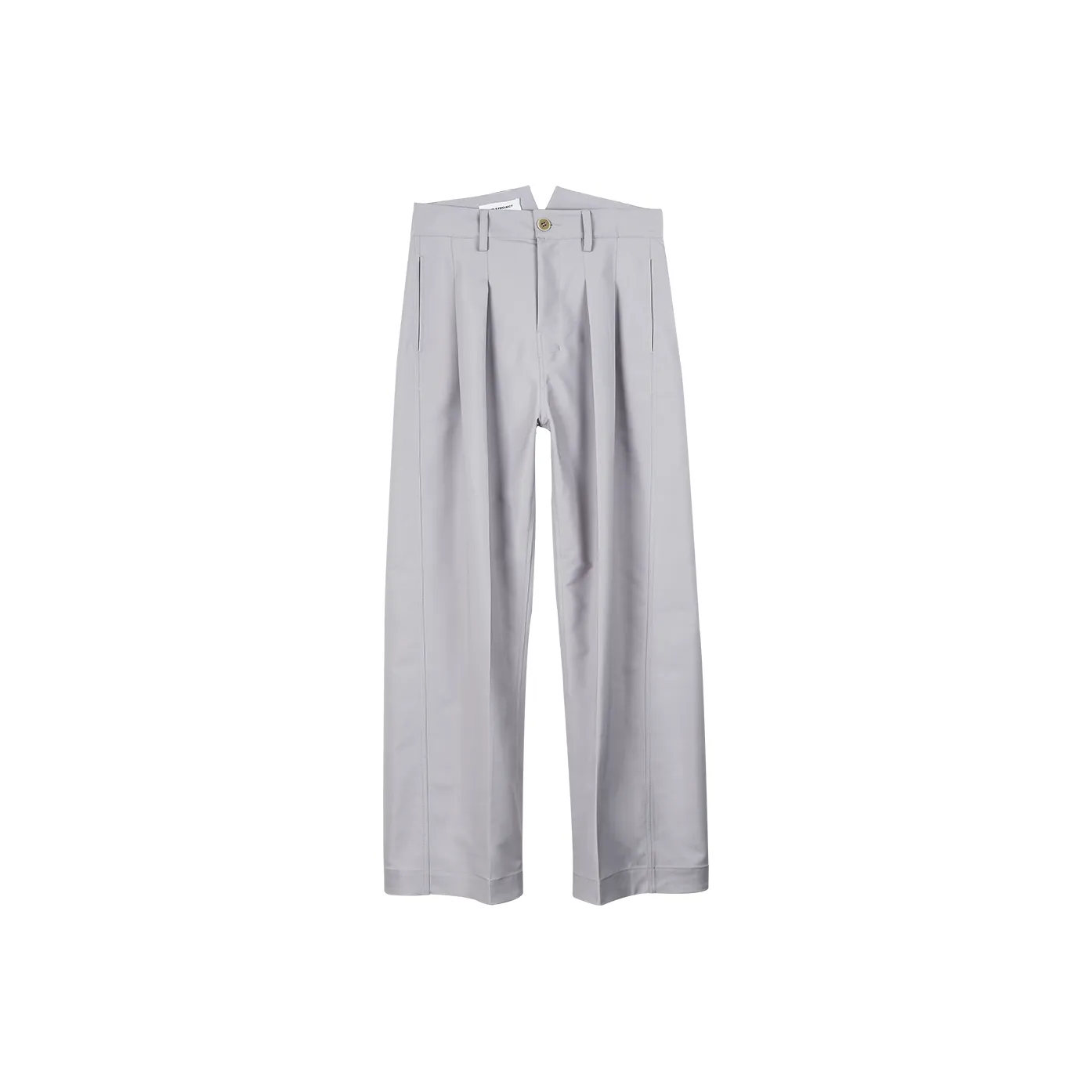 SIMPLE PROJECT Casual Pants Unisex