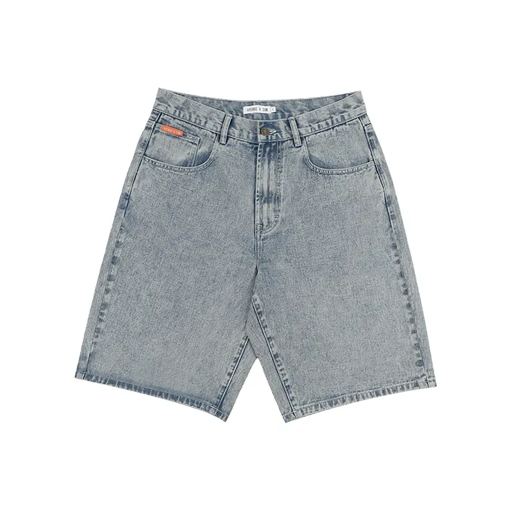 AVENUE&SON Denim Shorts Unisex