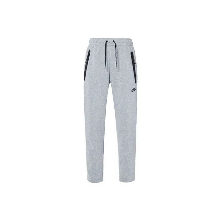 Nike Sports Pants Men's Toned Dark Gray