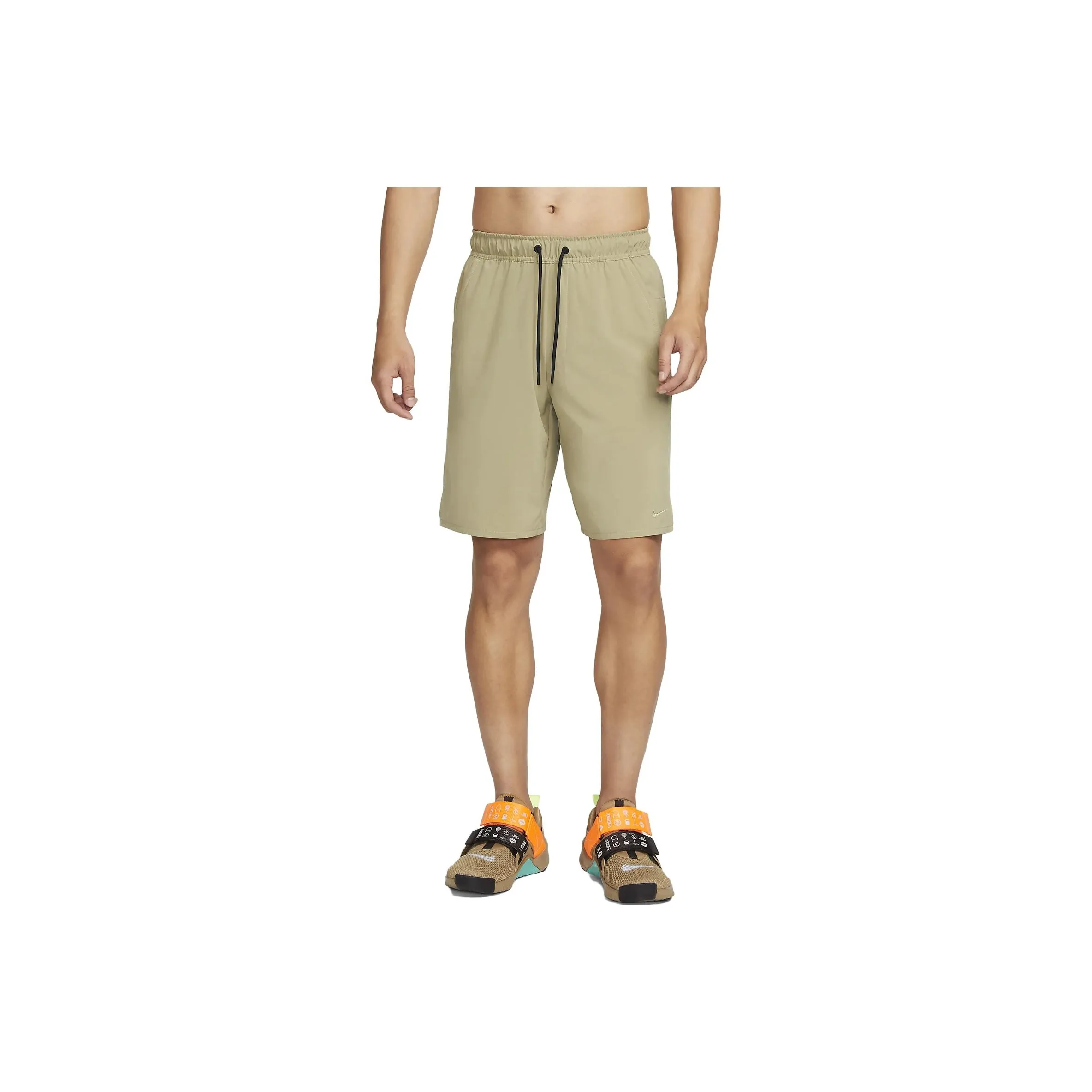 Nike Casual Shorts Men's Khaki