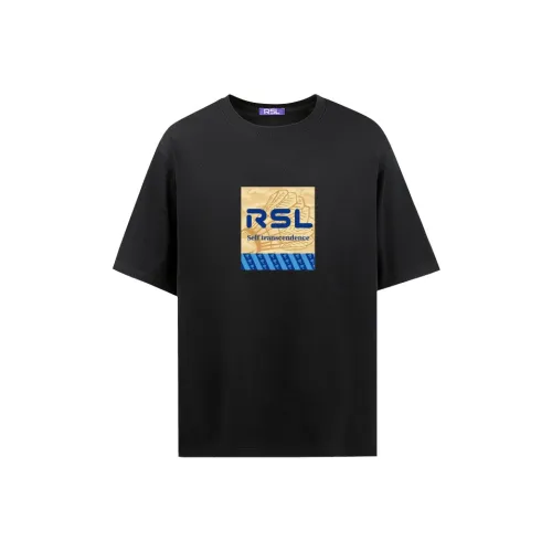 RSL Унисекс Футболки