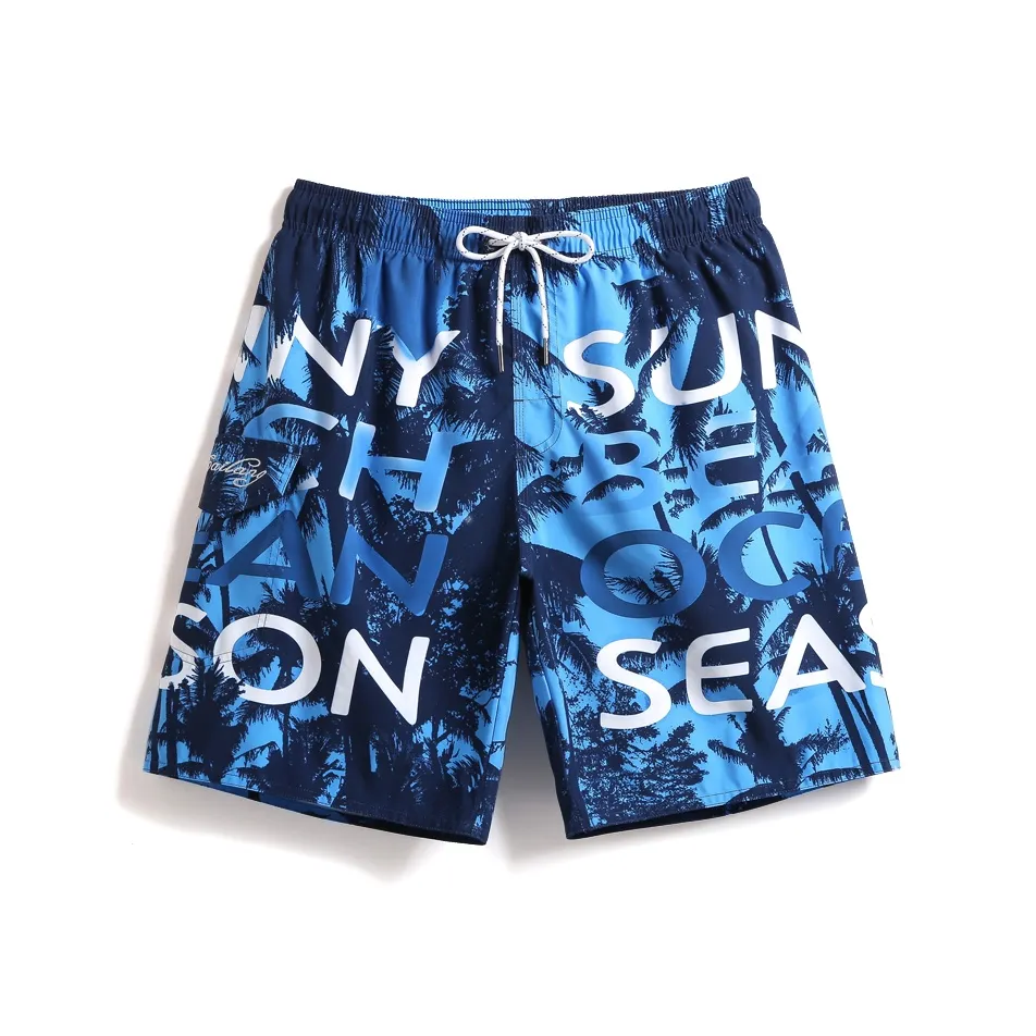 GAILANG Мужские пляжные шорты