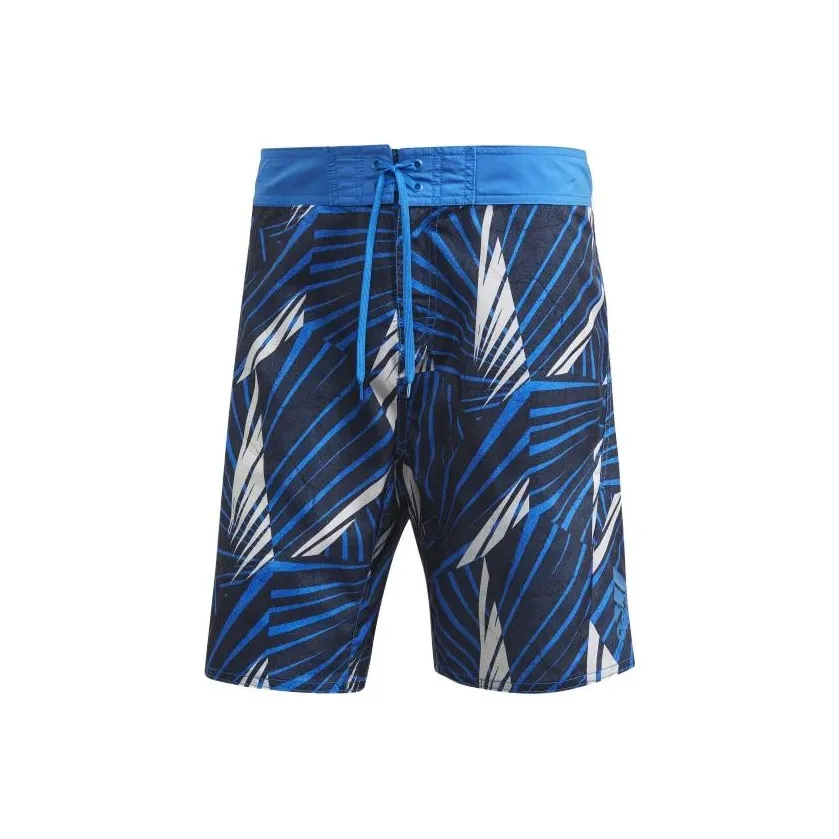 Adidas Blue Men's Beach Shorts Adidas Синий Мужские Пляжные Шорты