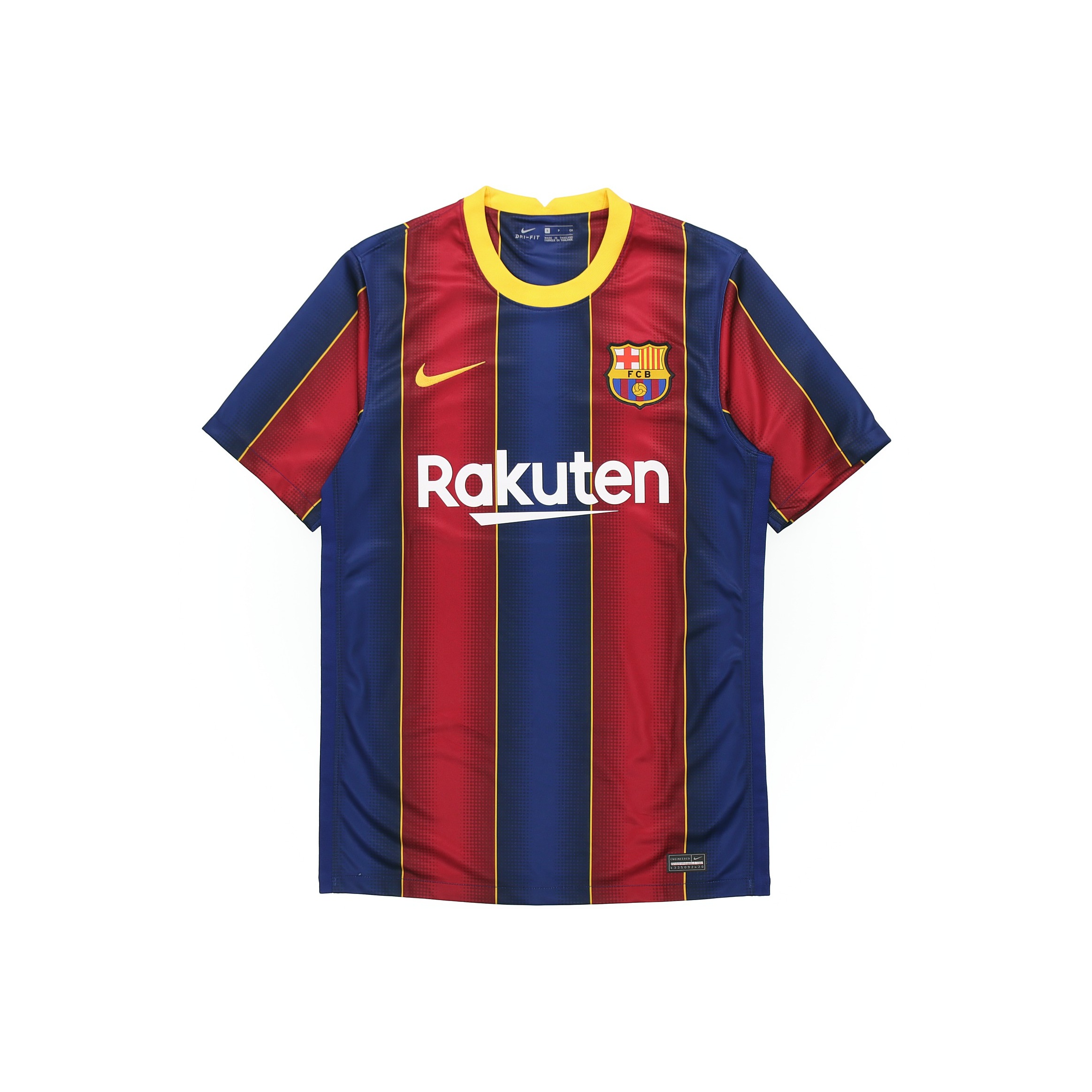 nike football shirt authentic check