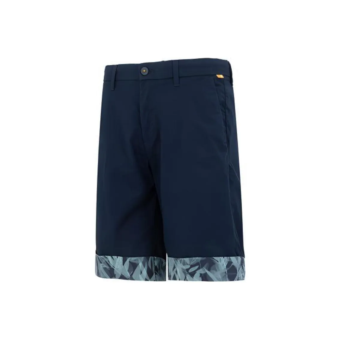 Timberland Casual Shorts Men's Navy Blue