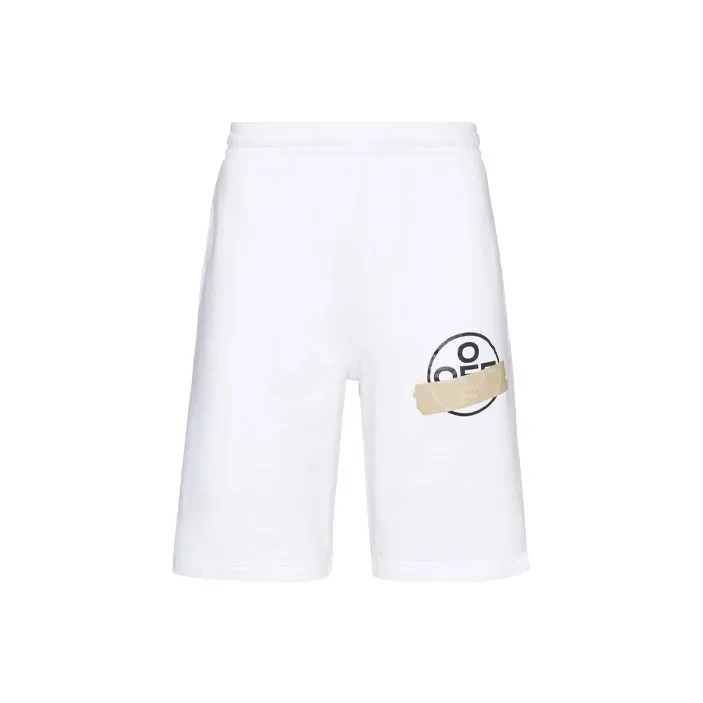 OFF WHITE Tape Arrows Sweatshort