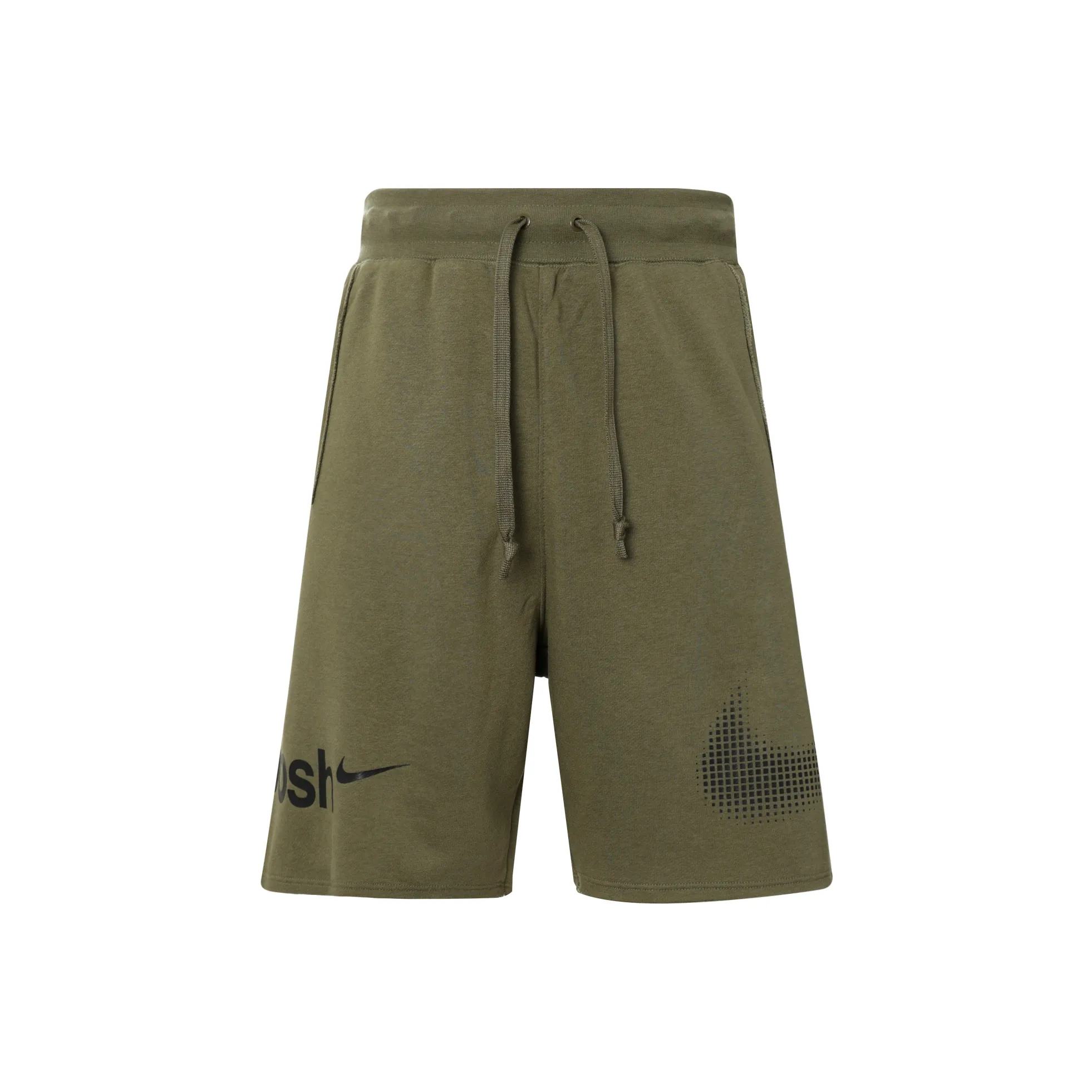 Nike Casual Shorts Men's Green