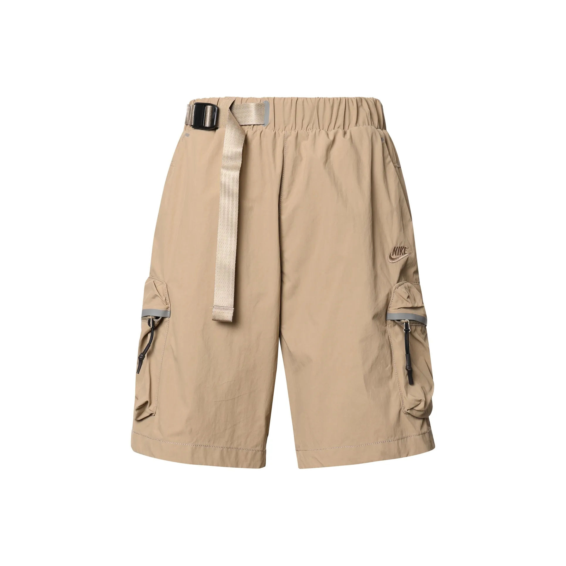 Nike Casual Shorts Men's Khaki
