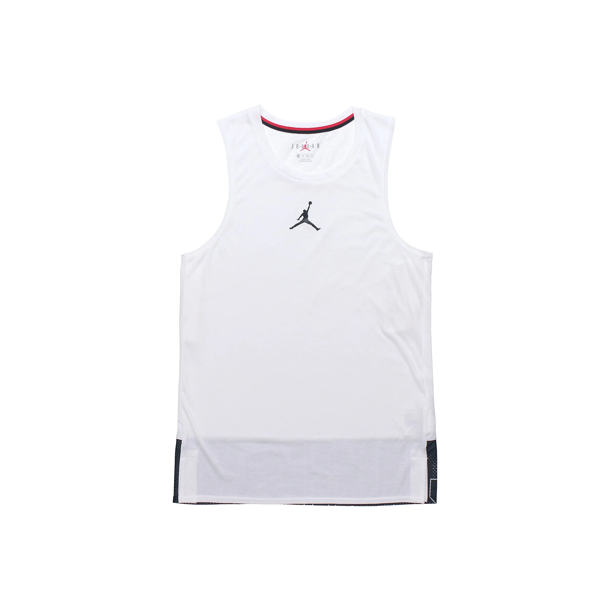 Jordan 23 Basketball Jerseys Men's White
