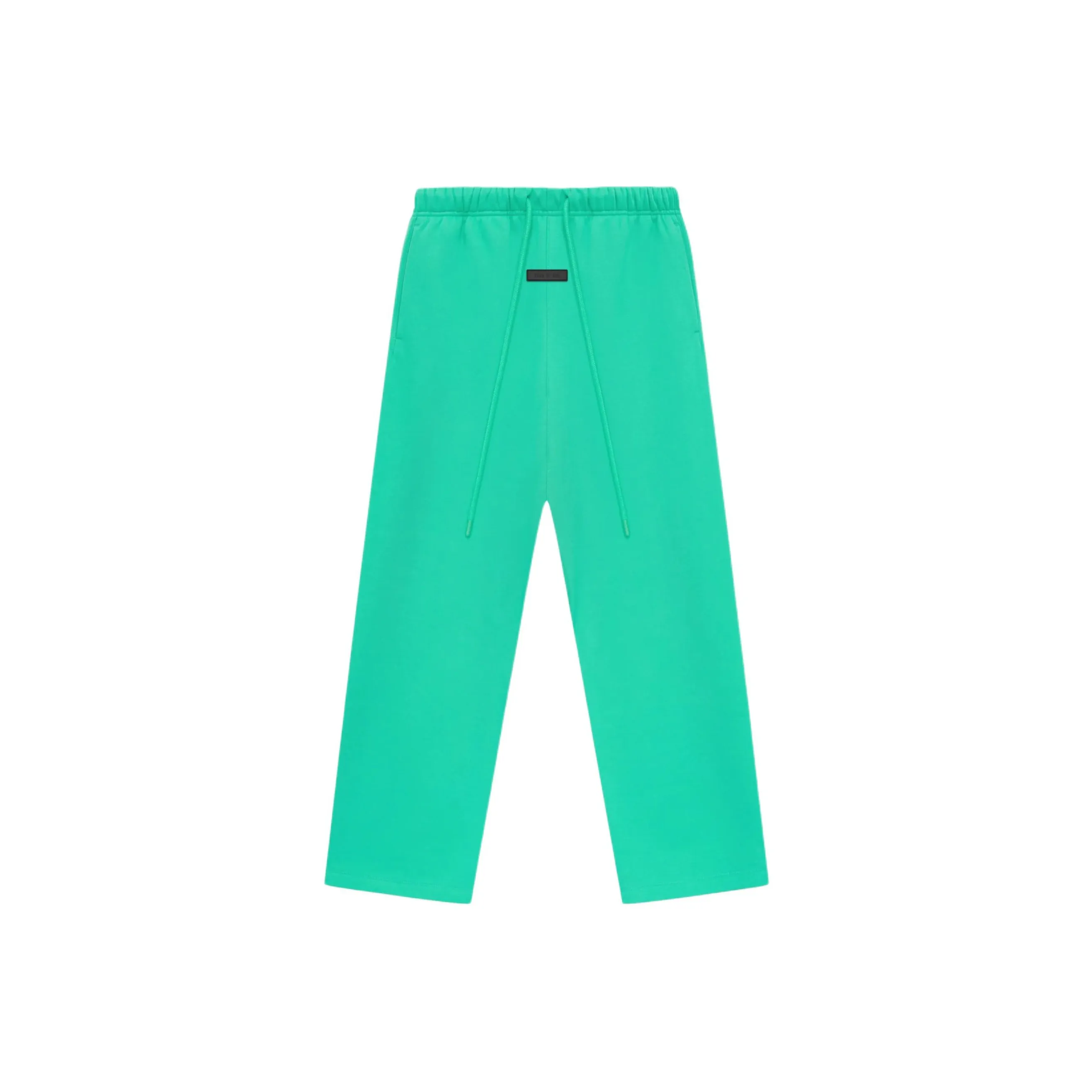 Fear of God Essentials SS24 Lounge Брюки Повседневные брюки Мужской Лист мяты