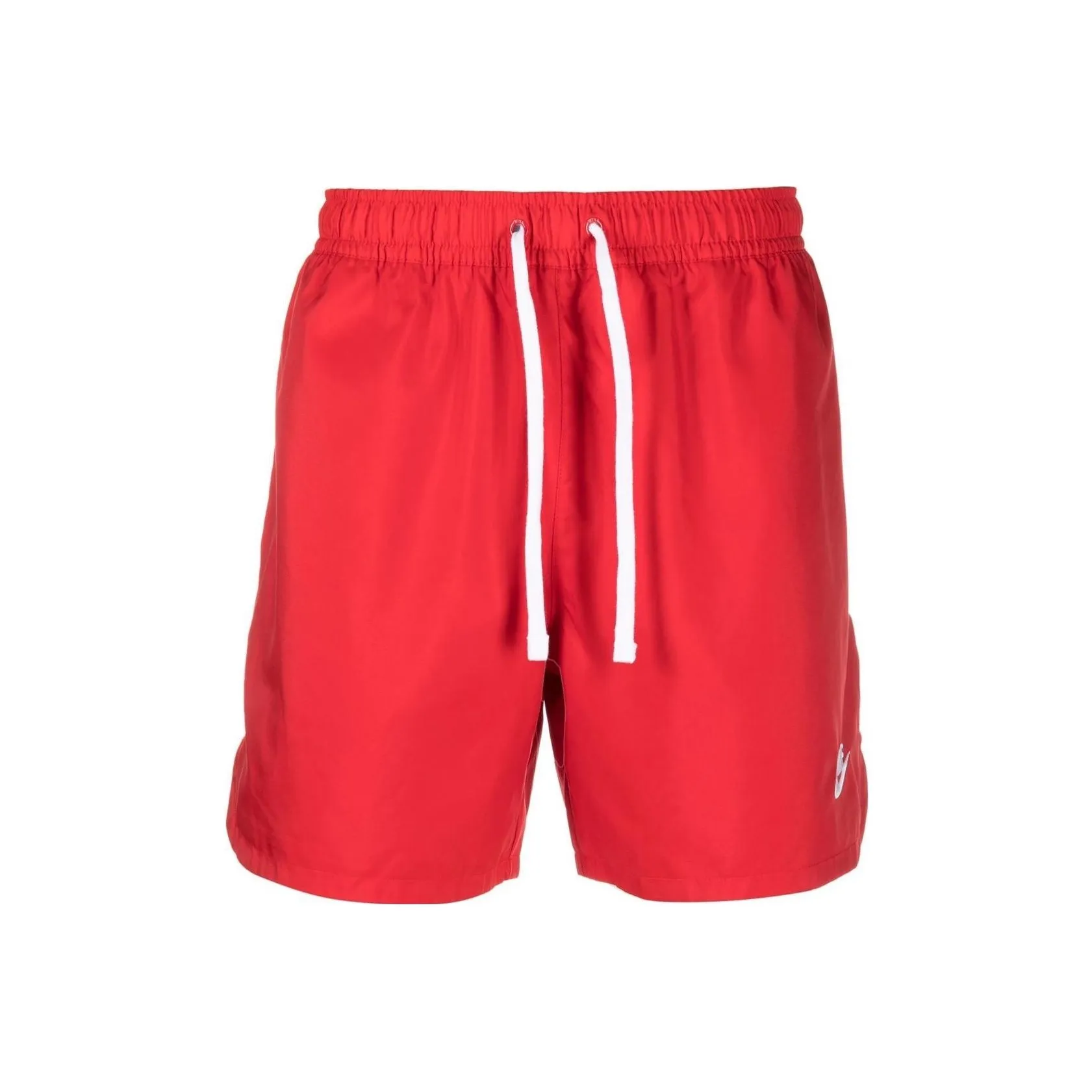 Nike Casual Shorts Men's Red