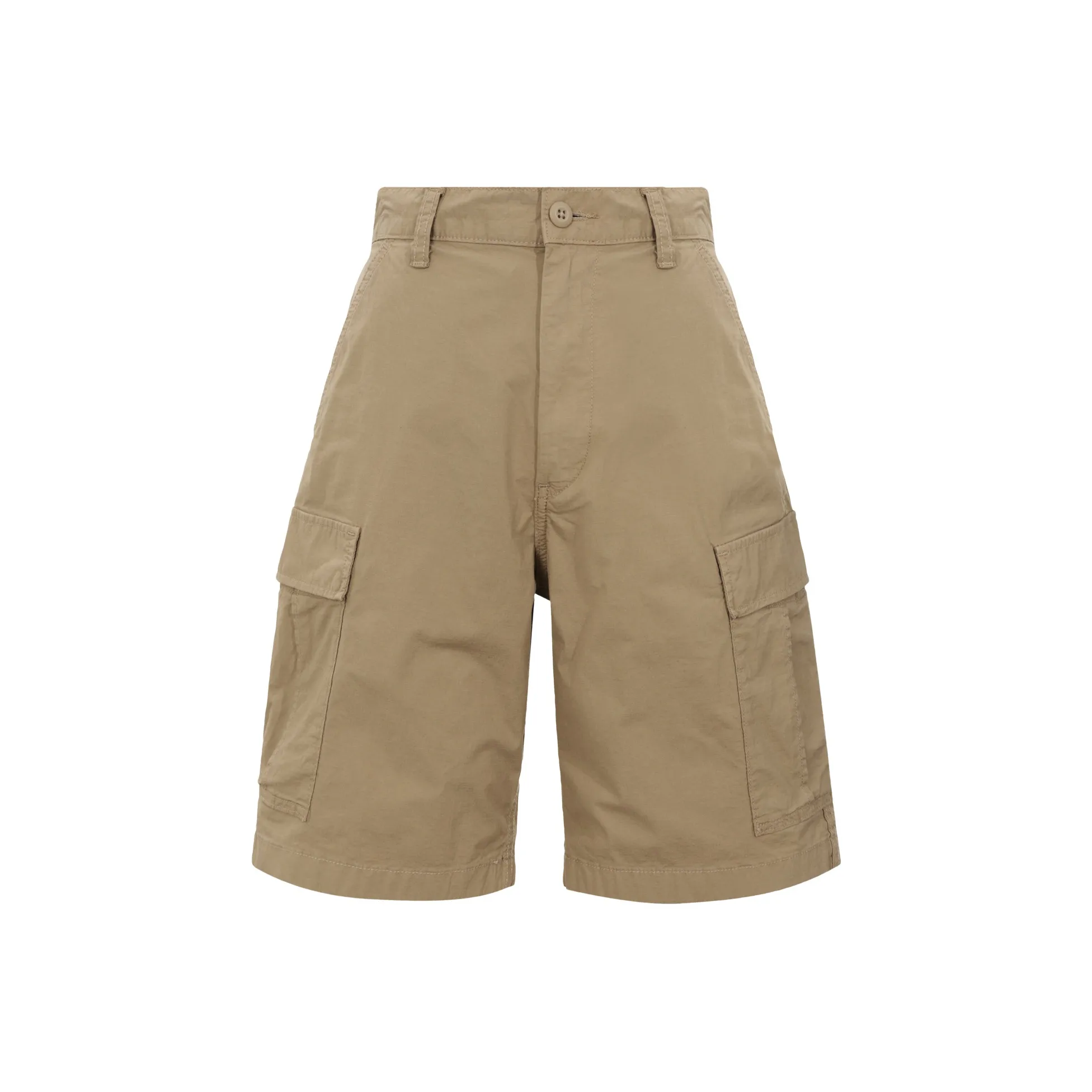 UNIQLO Casual Shorts Men's Khaki