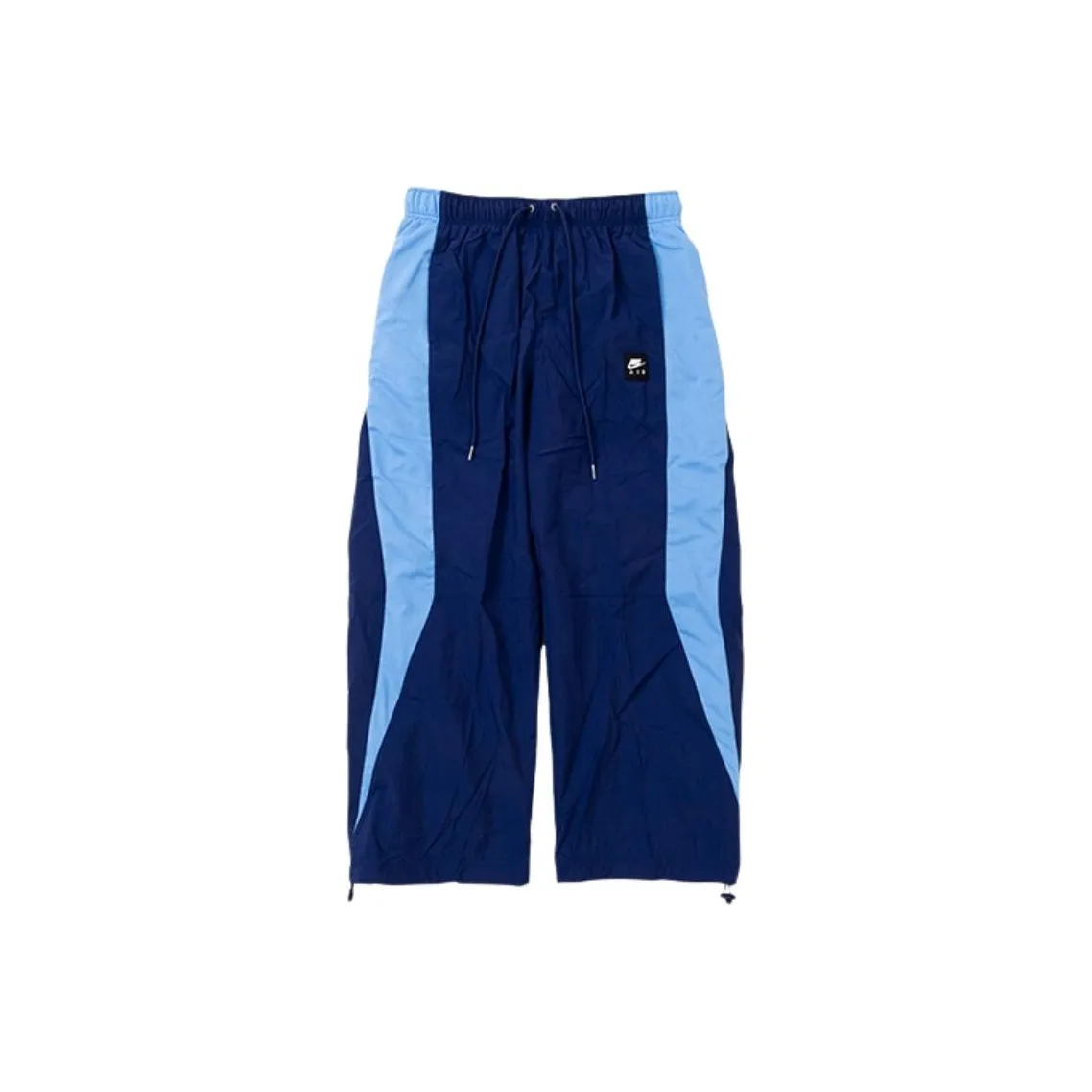 Nike Clothing Casual Pants Men Blue