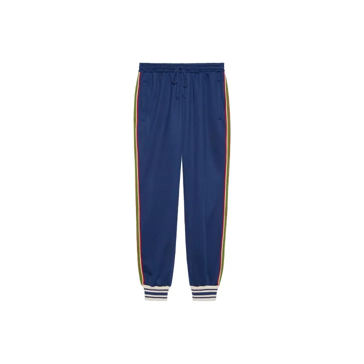 GUCCI Technical Jersey Jogging Pant