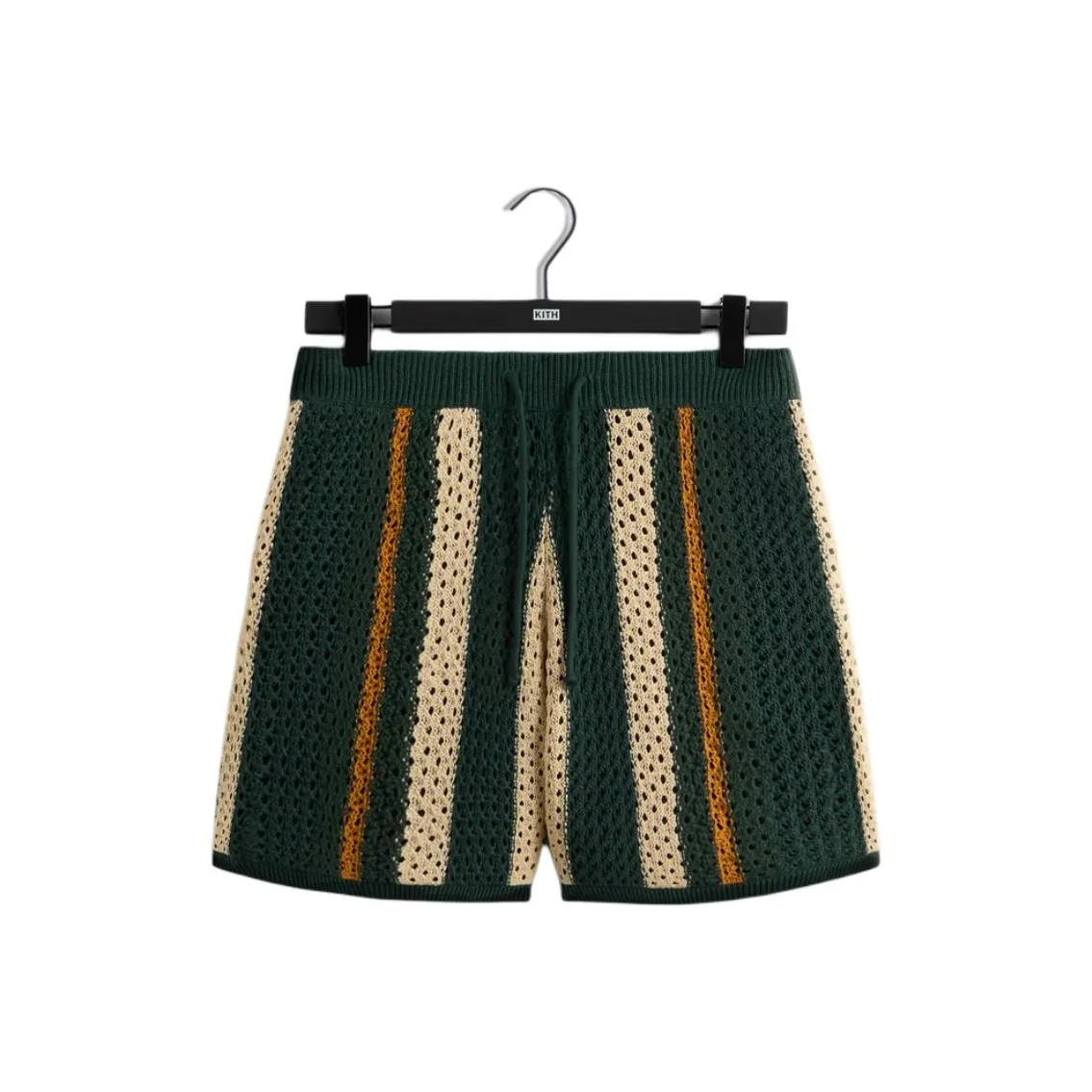 KITH Crochet Curtis Short