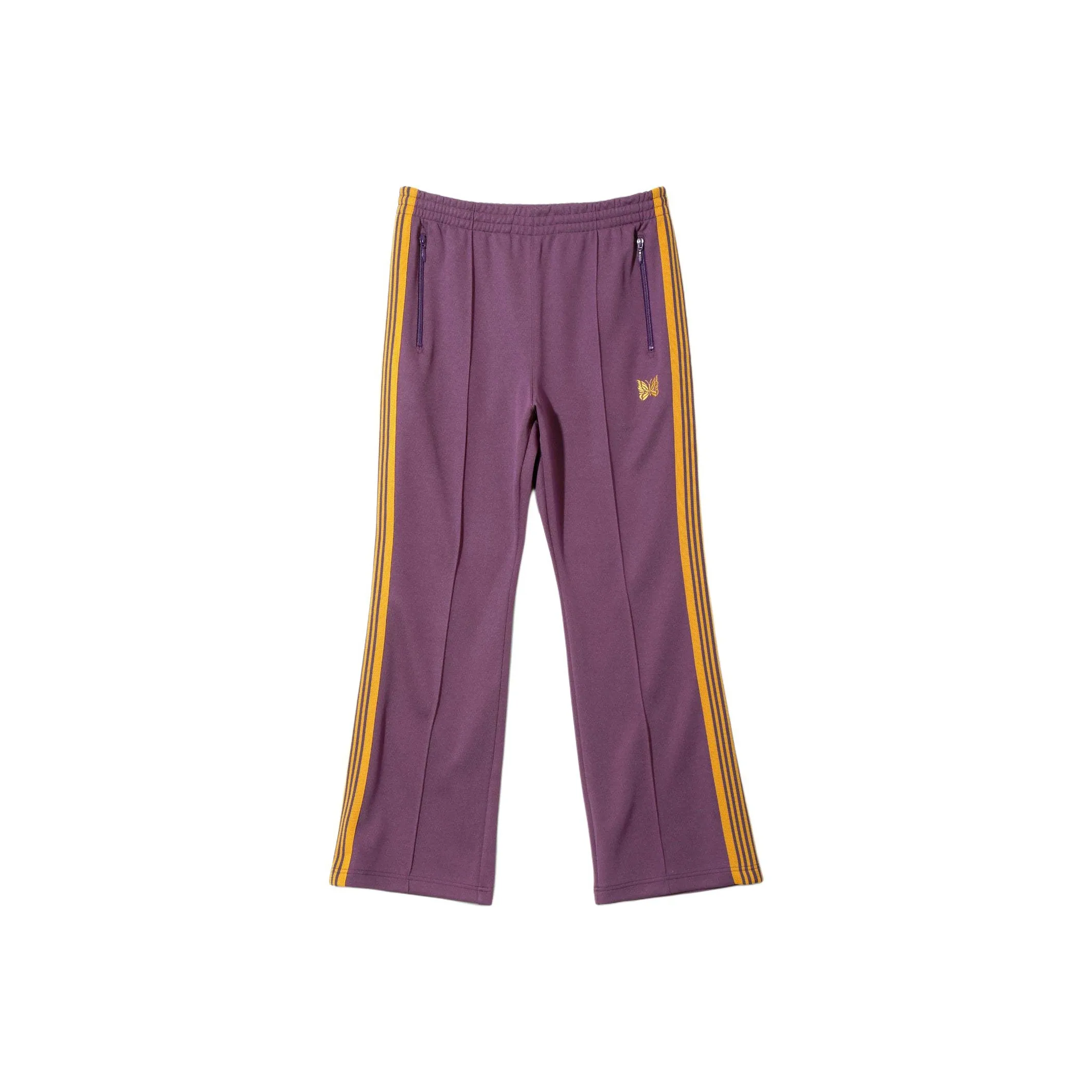 Needles SS25 Повседневные брюки Унисекс Фиолетовый