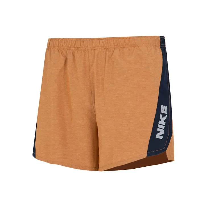 Nike Желтые Мужские Повседневные Шорты