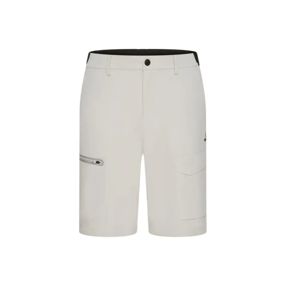 Biyin Leufen Эластичные Шорты Повседневные Мужские Устойчивые к складкам