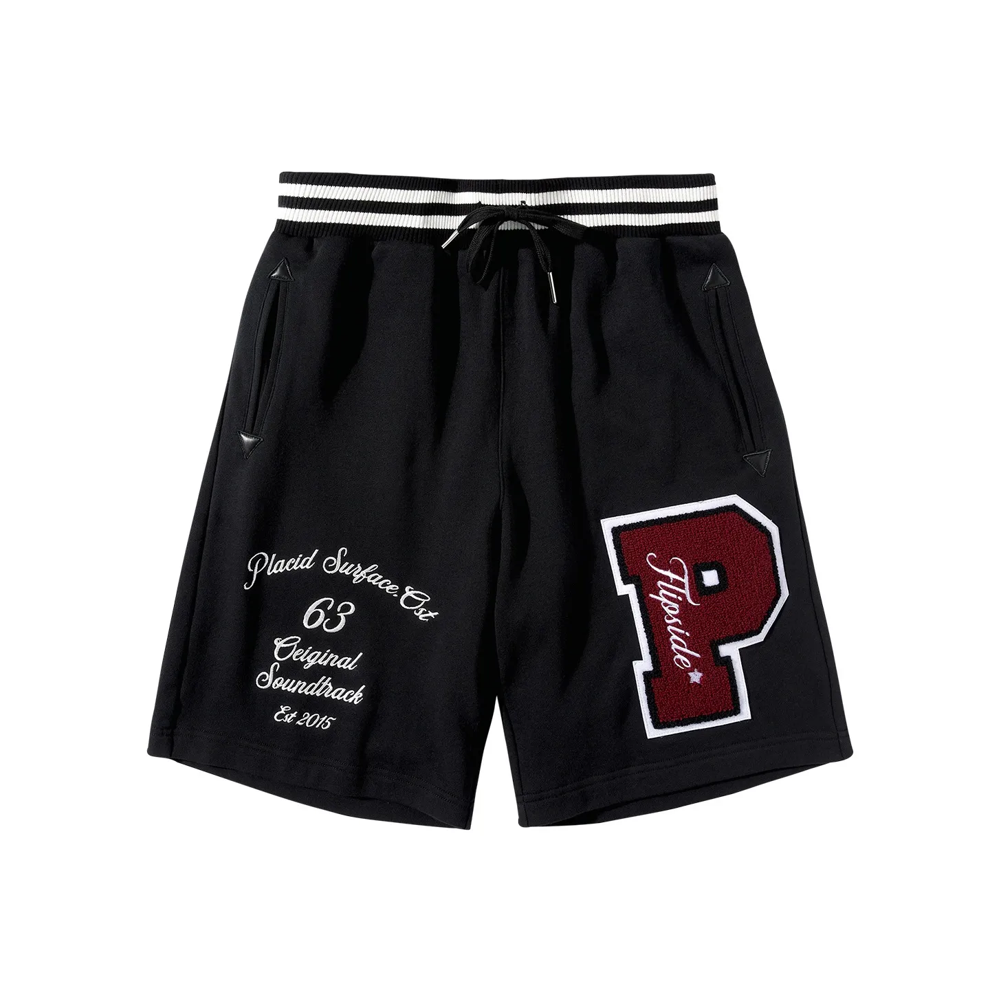 PSO Brand Basketball Shorts Unisex