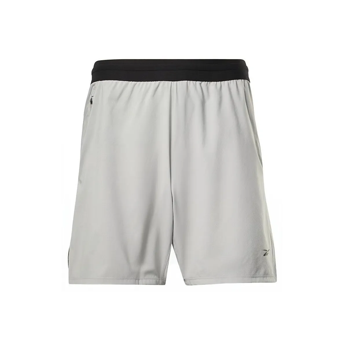 Reebok совместные повседневные шорты мужские белые