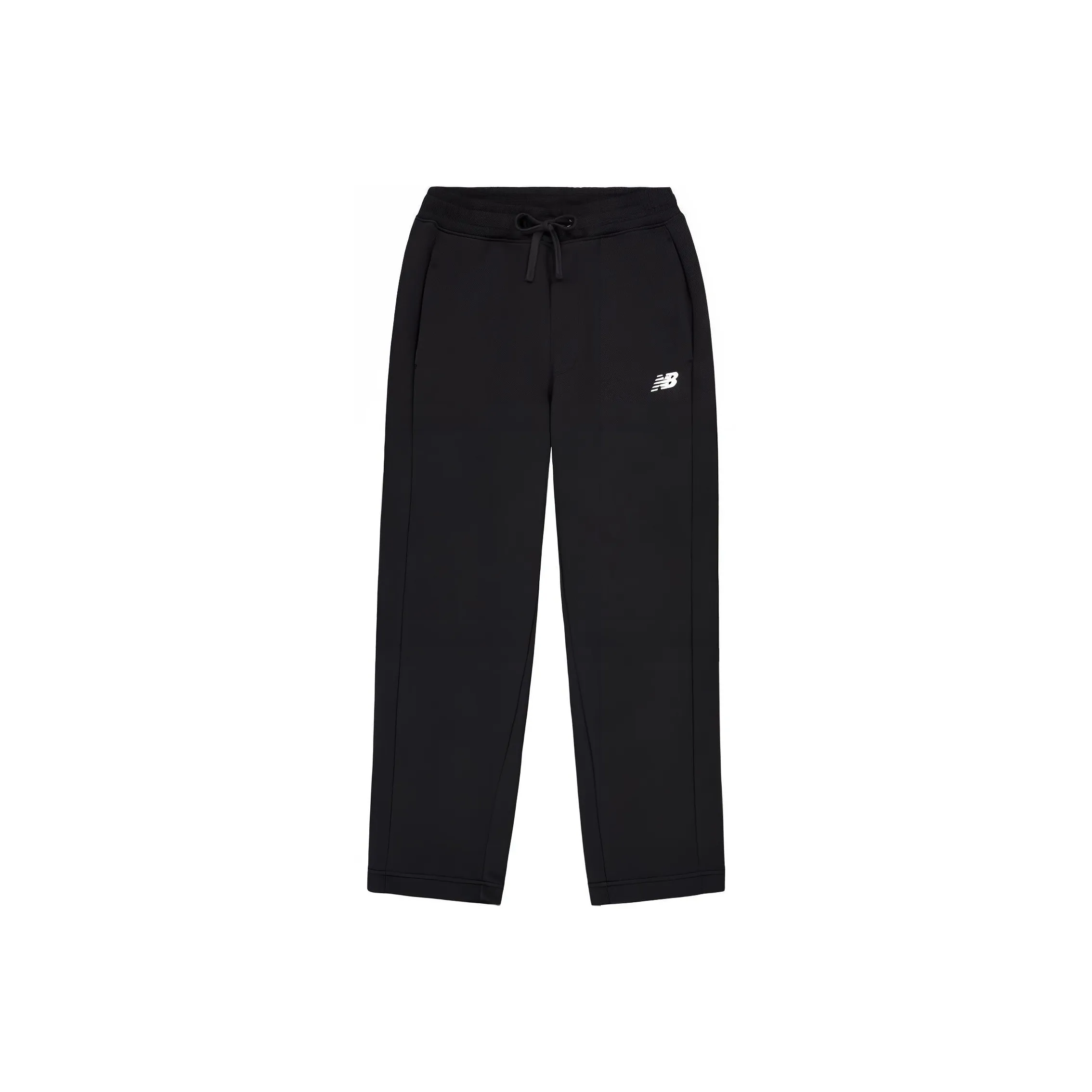 New Balance Повседневные брюки Мужские Черные
