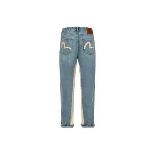 EVISU Унисекс Джинсы