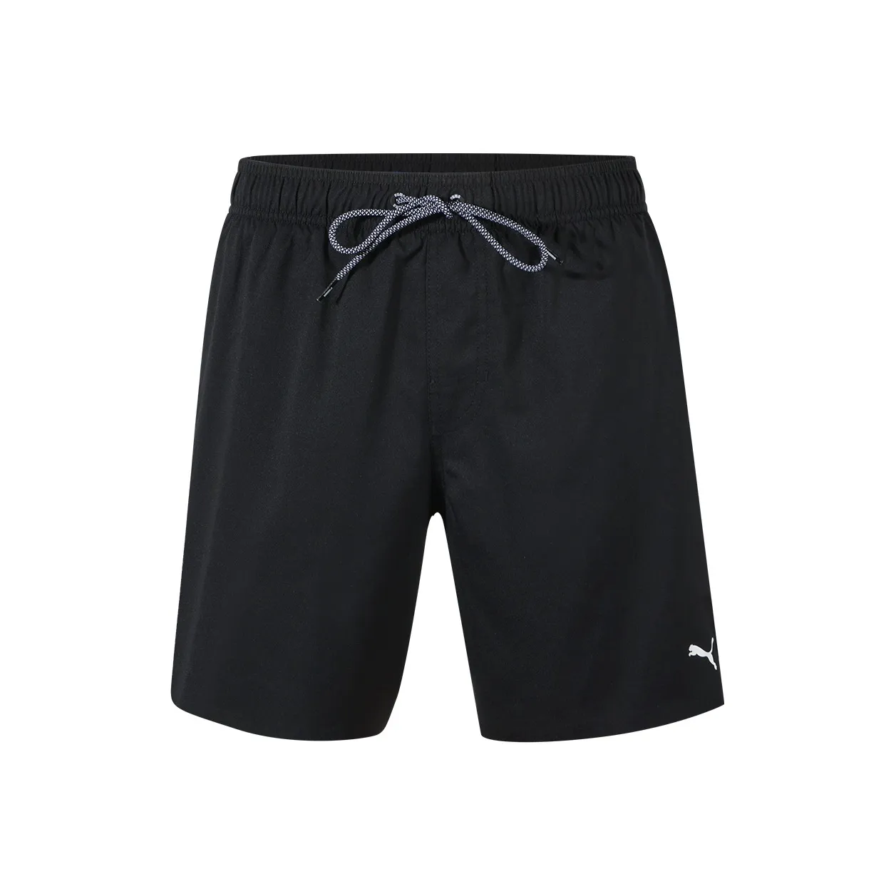 PUMA Мужские черные пляжные шорты