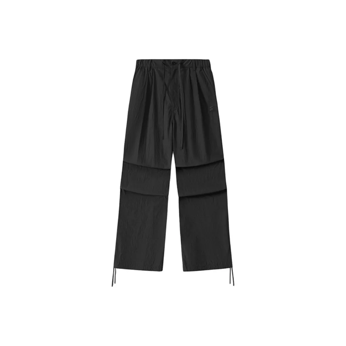 STARTER Sportlife SS25 Повседневные брюки Унисекс Черный