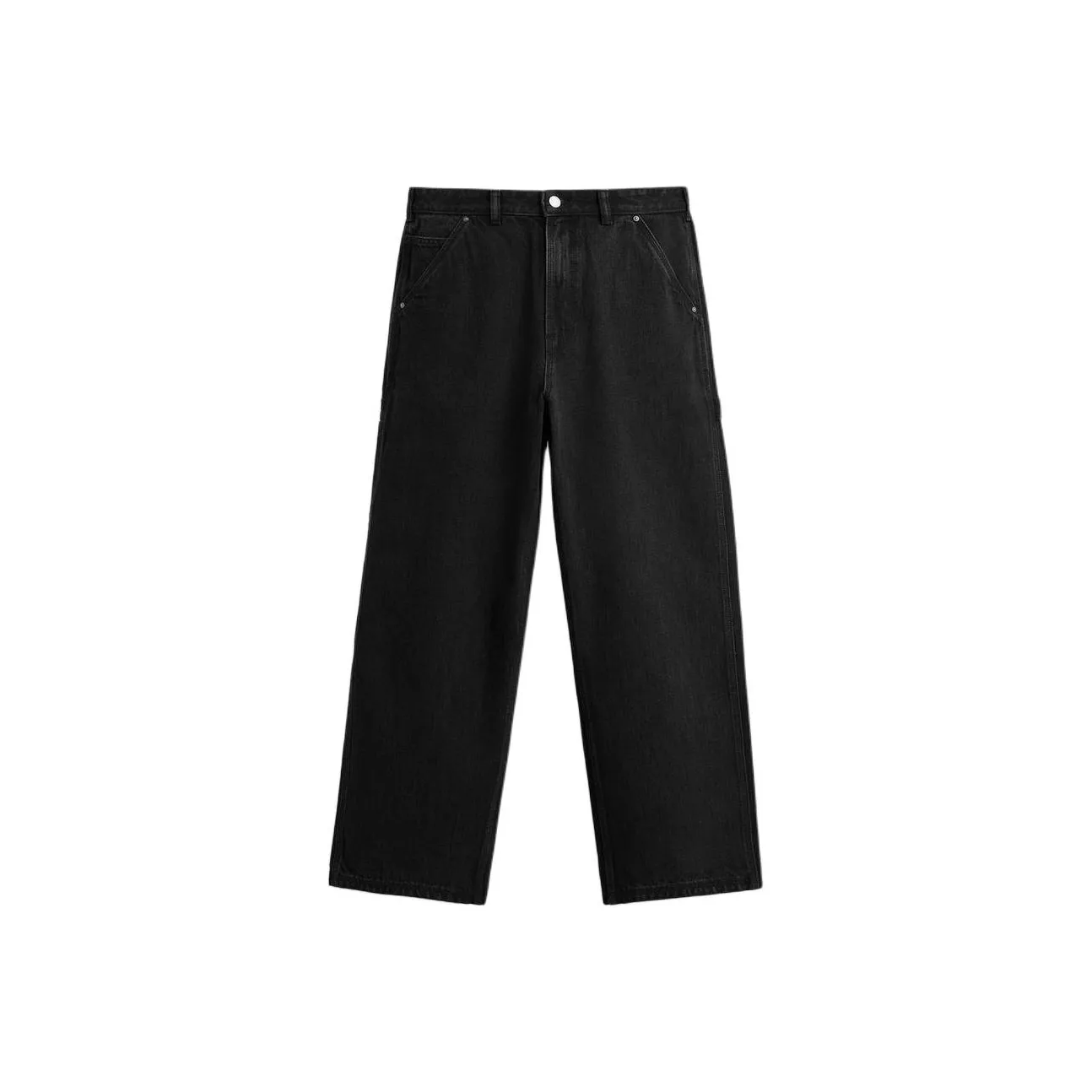 ZARA Jeans Men's Black