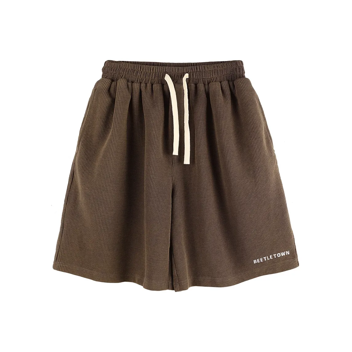 BEETLE TOWN Casual Shorts Unisex