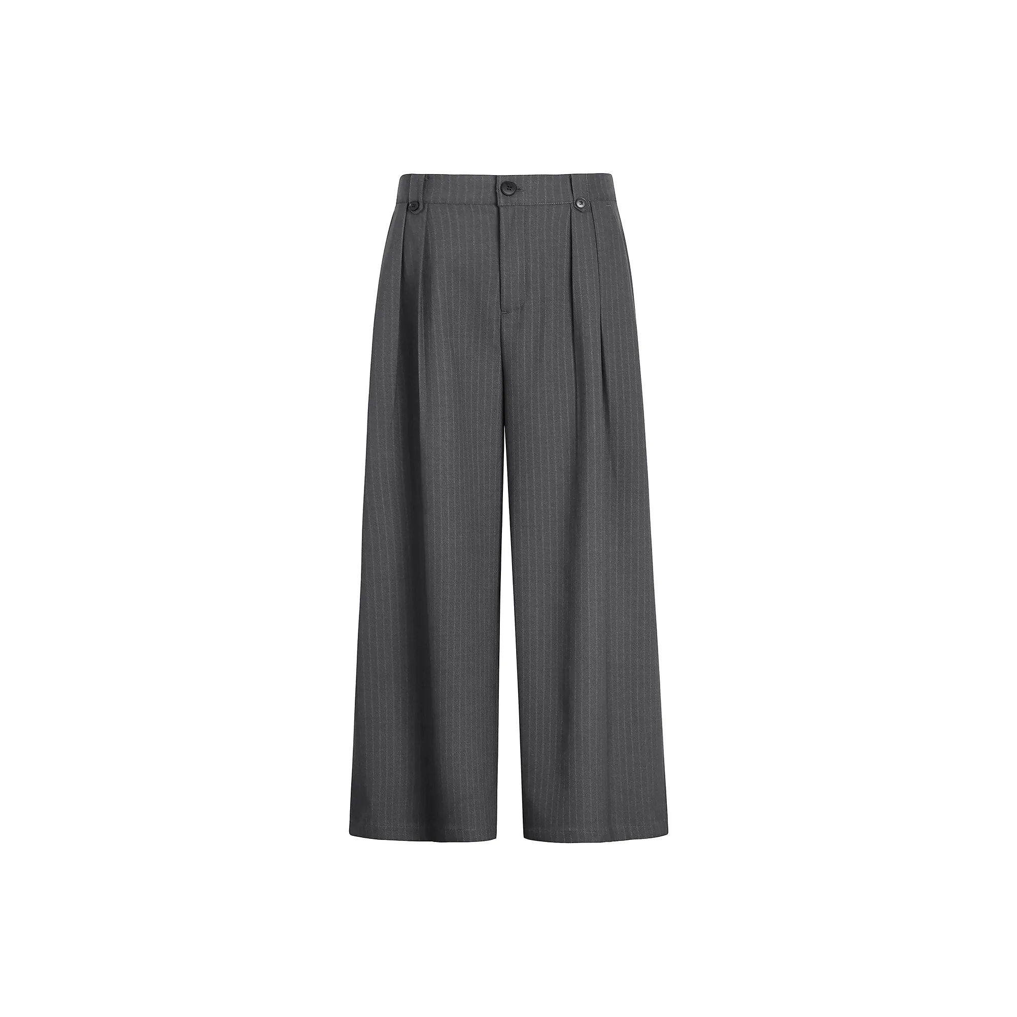 GOSNACE Повседневные брюки Унисекс Чернила Зеленый