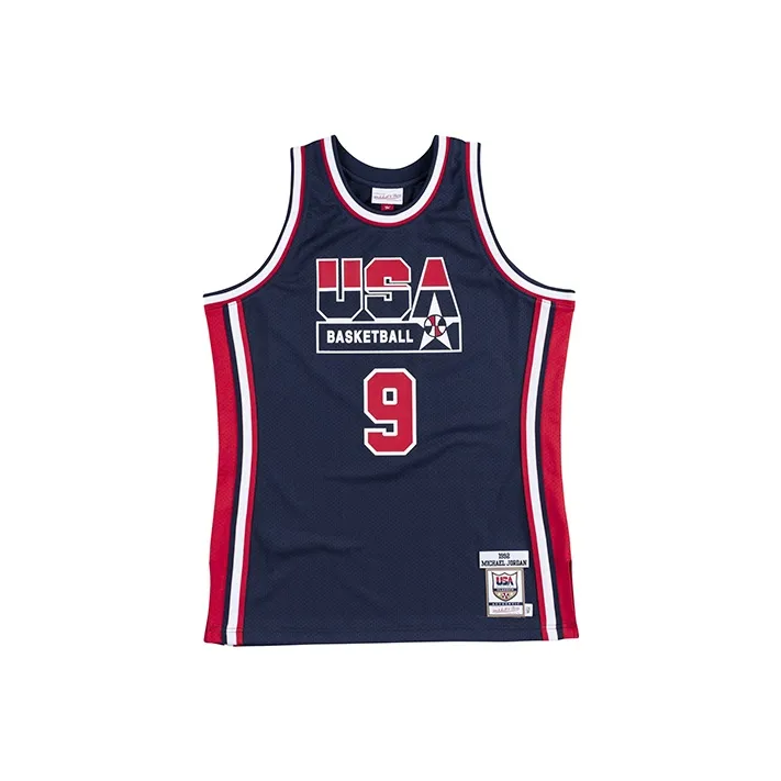 Mitchell Ness Authentic 'Team Usa 1992 Scottie Pippen' Jersey