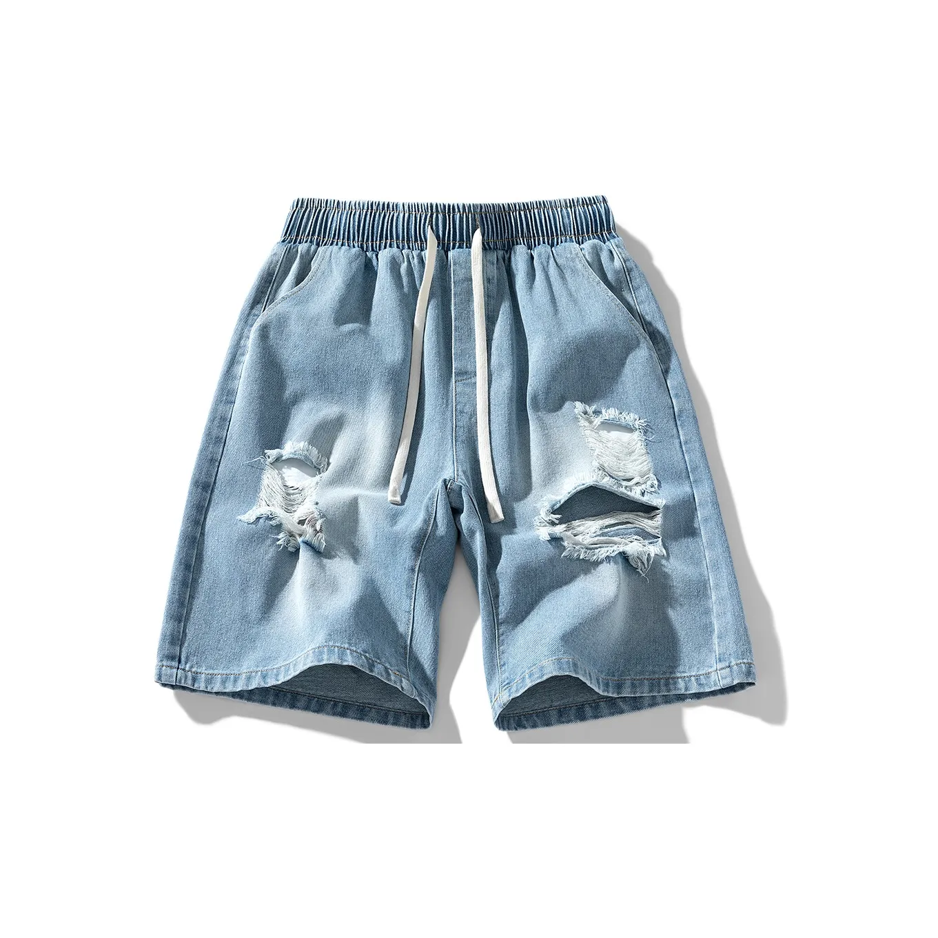 EMINU Denim Shorts Unisex