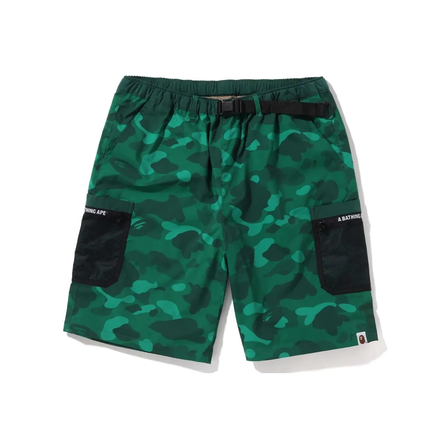 A BATHING APE Повседневные шорты Мужской