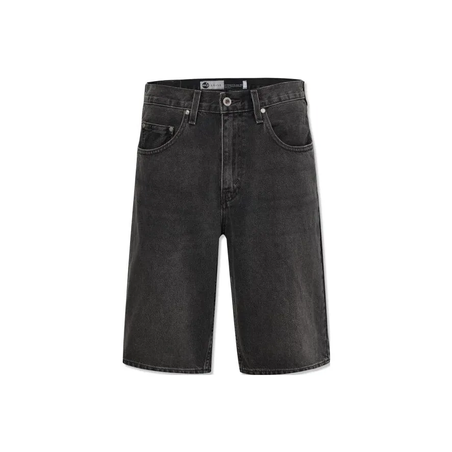 Levis Gray Men's Casual Shorts Левис Серый Мужские Повседневные Шорты