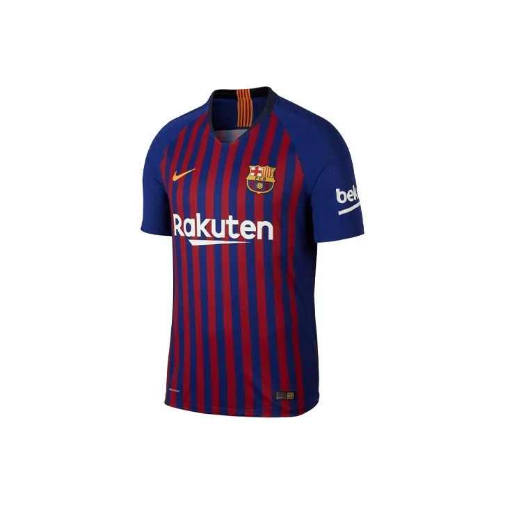 Nike Soccer Jerseys Men's Blue
