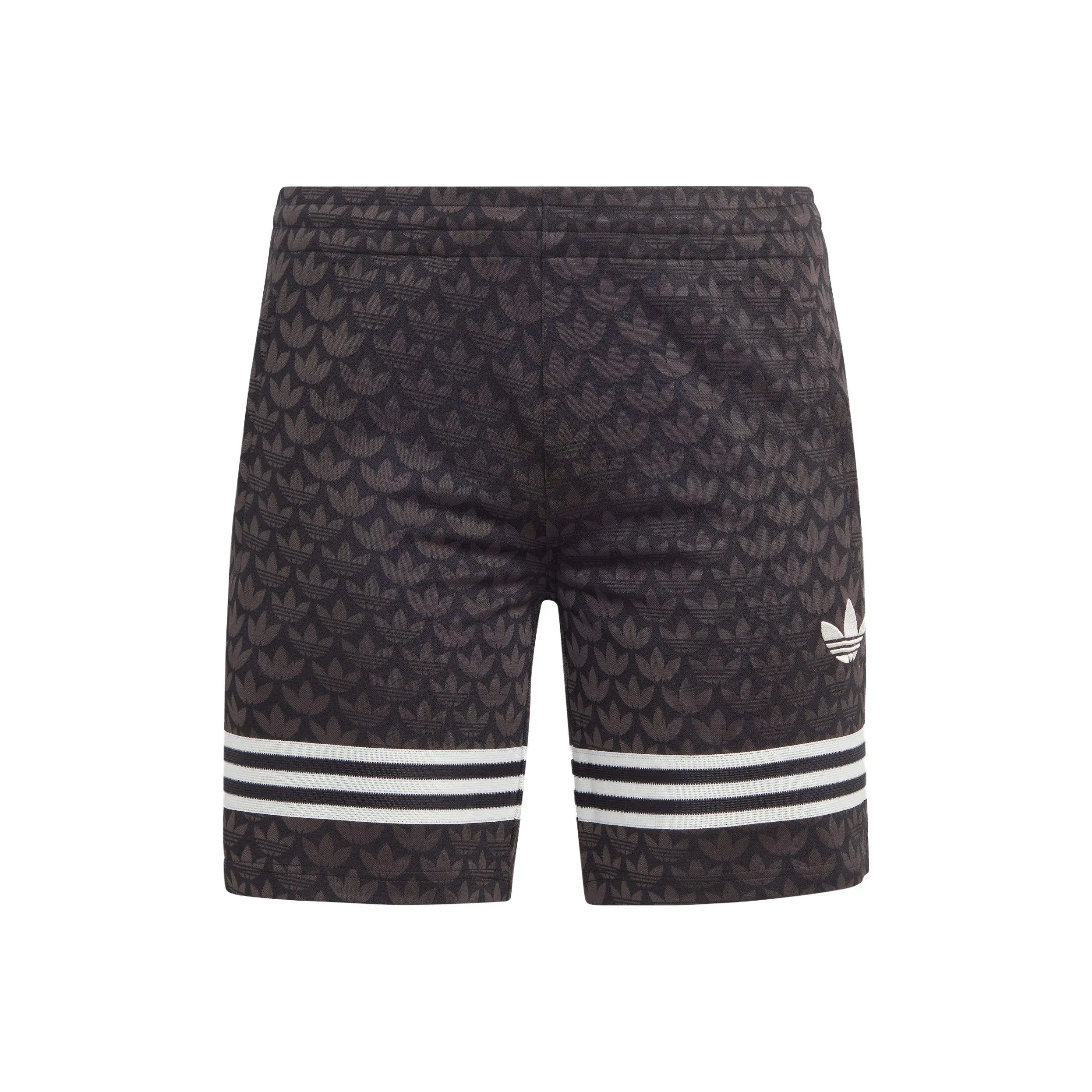 Adidas Originals 70S Повседневные шорты Мужские Черные