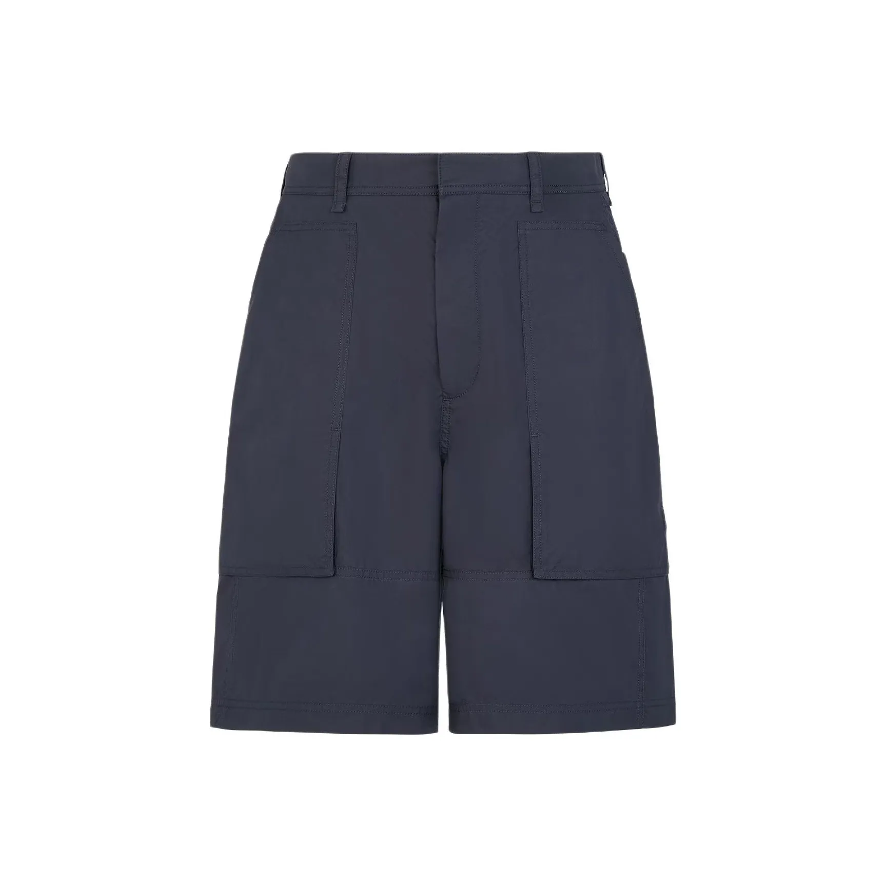 FENDI Knee Length Bermuda Shorts