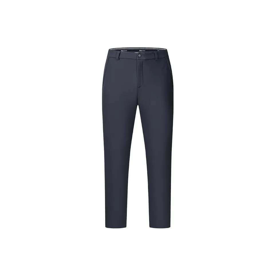 FILA Golf Series Casual Pants Men's Legend Blue
