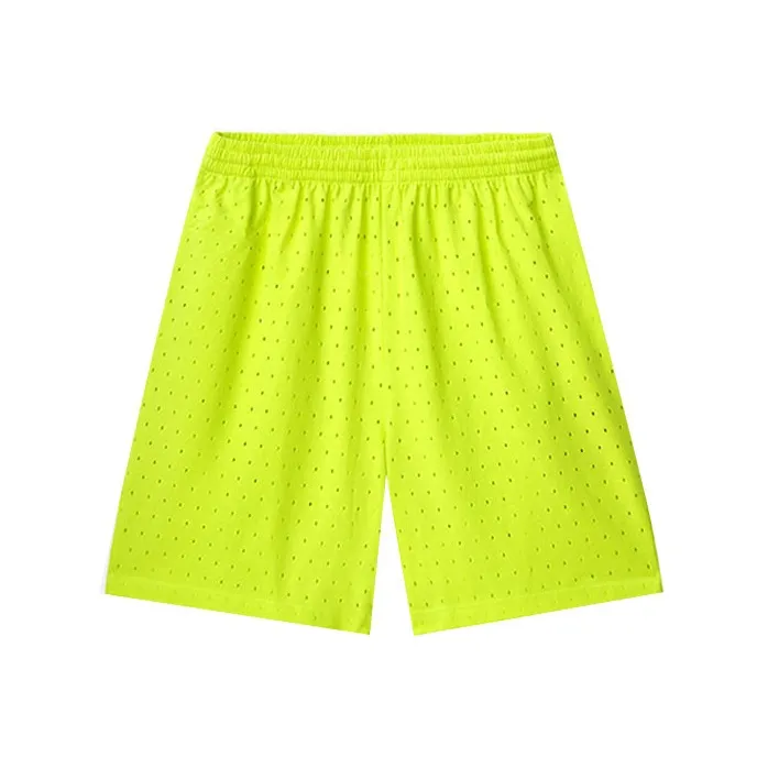 Balenciaga FW22 Casual Shorts Loose Fit Men's Green