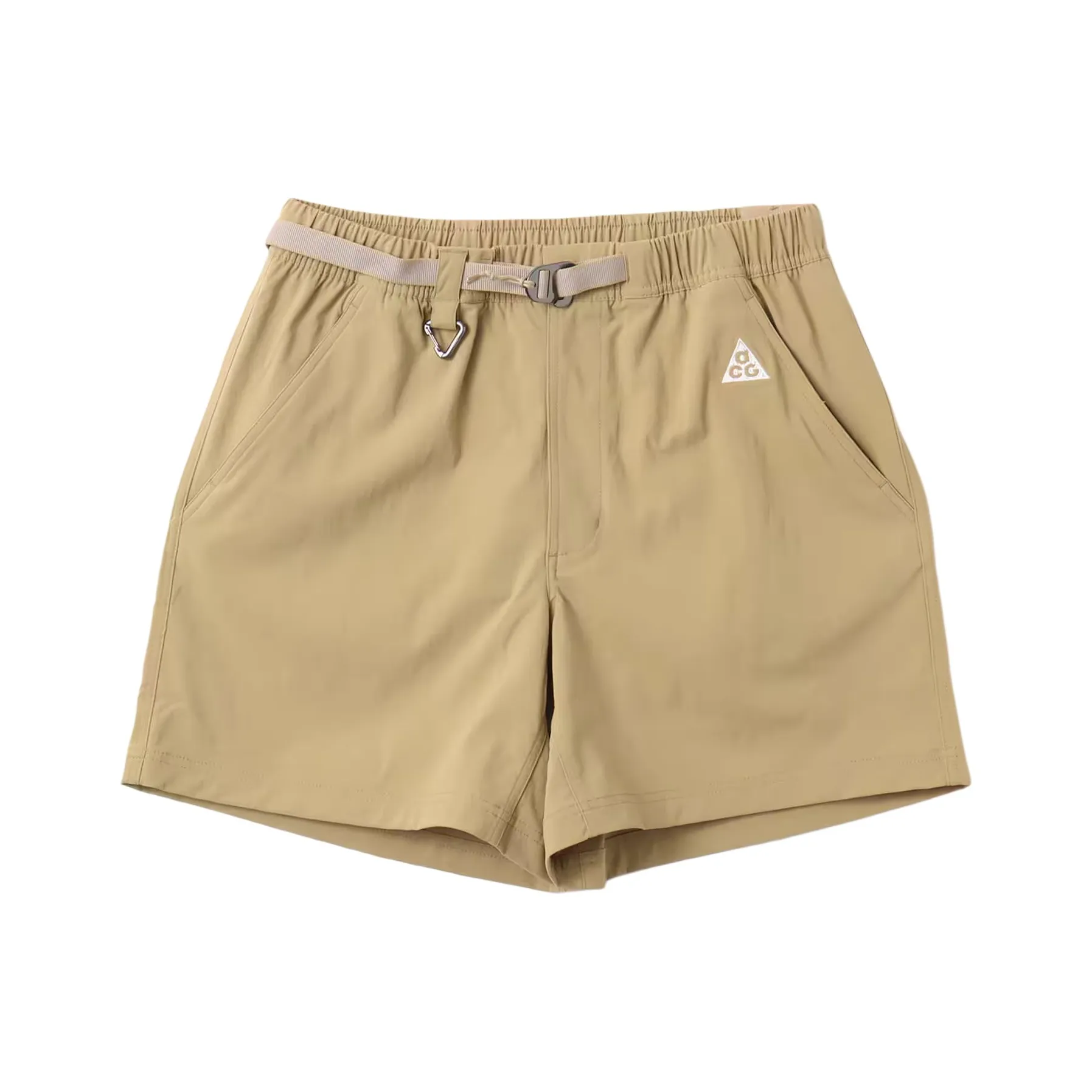 Nike ACG SS25 Повседневные шорты Унисекс Бежевый