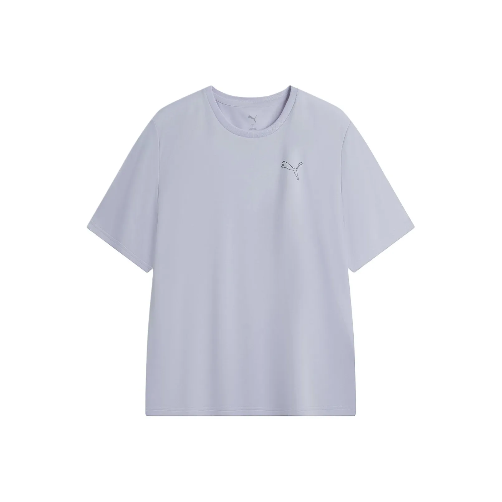 PUMA Светло-синие Мужские T-рубашки