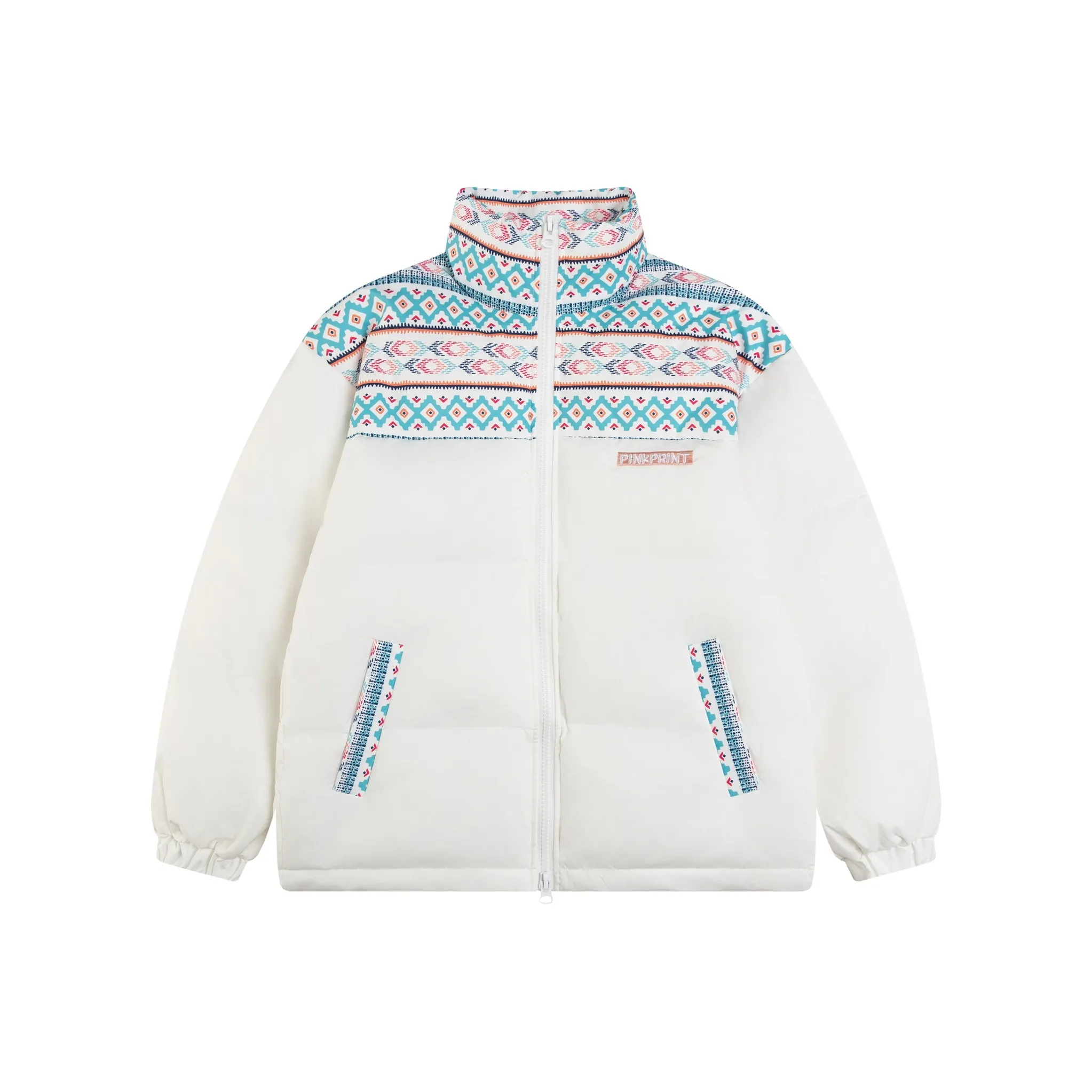 After Home Party Пуховая куртка Унисекс Зеленый