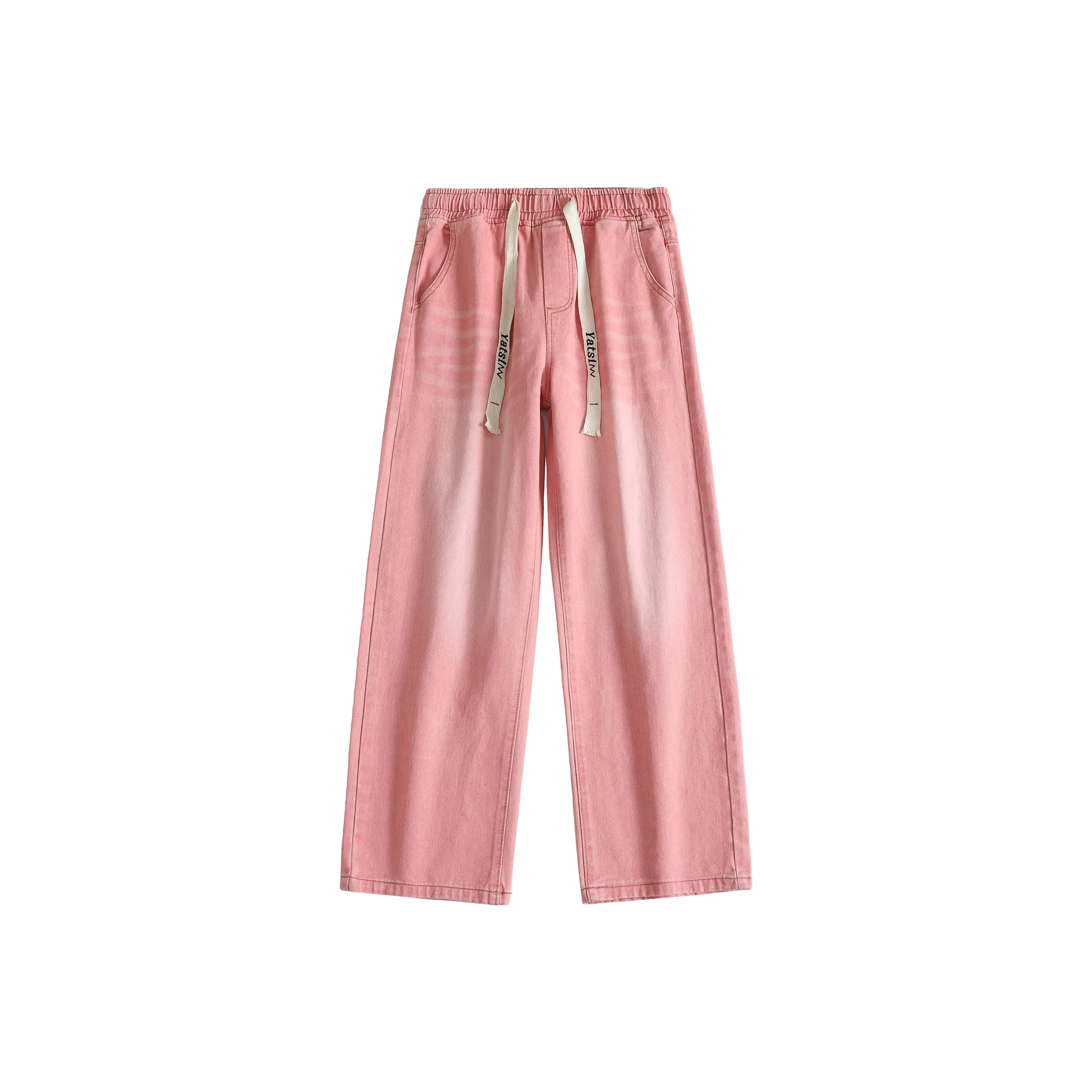 YATSI Унисекс Джинсы