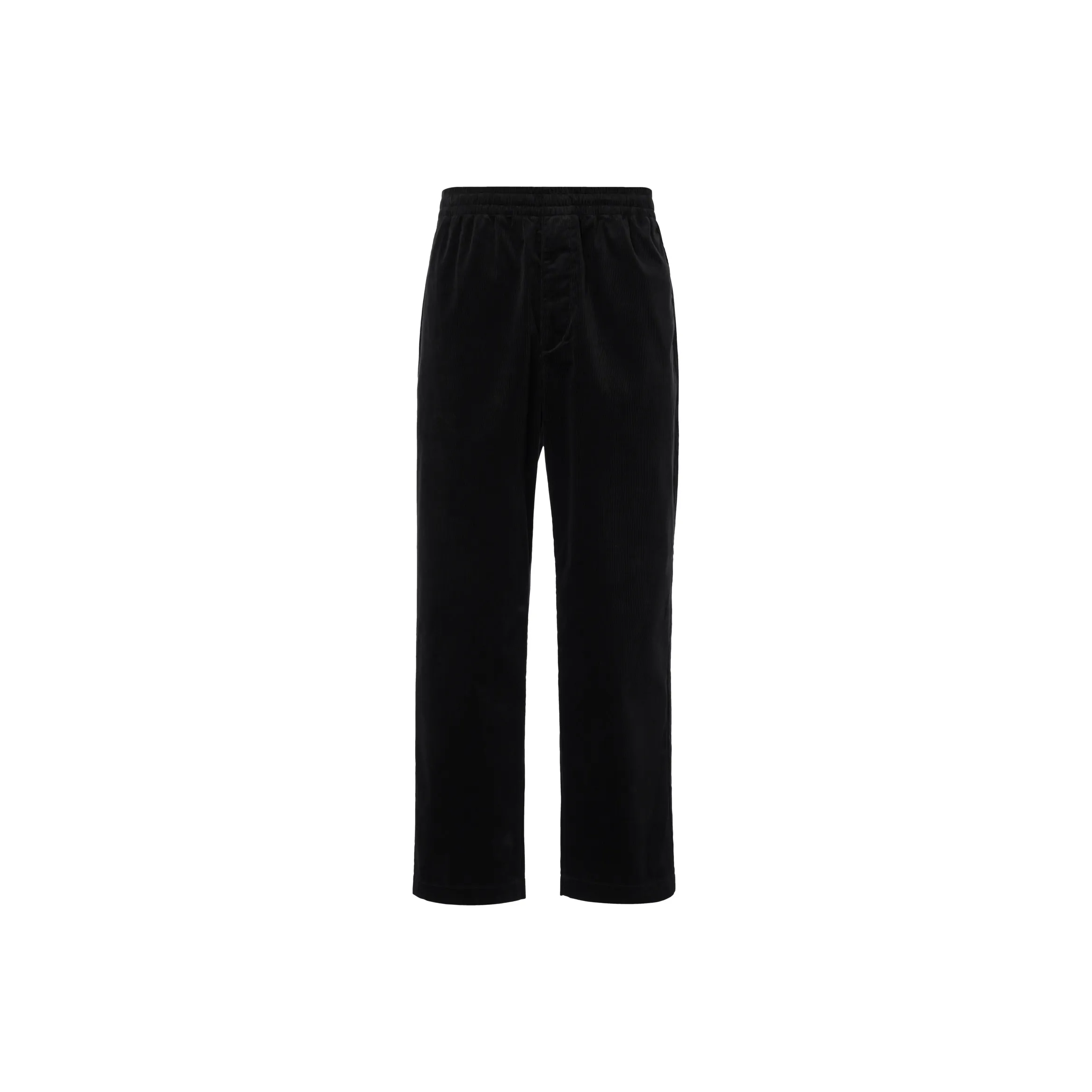 UNIQLO Casual Pants Men's Black